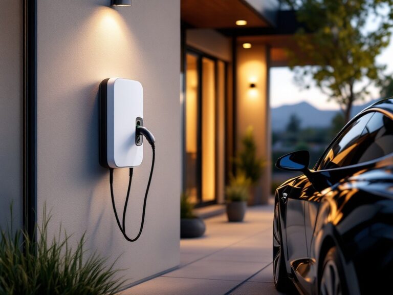 Is Your Denver Home Ready for an Electric Vehicle (EV) Charger?